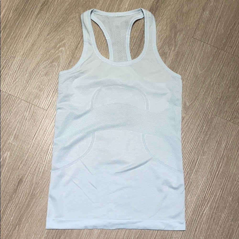 Lululemon Swiftly tank top